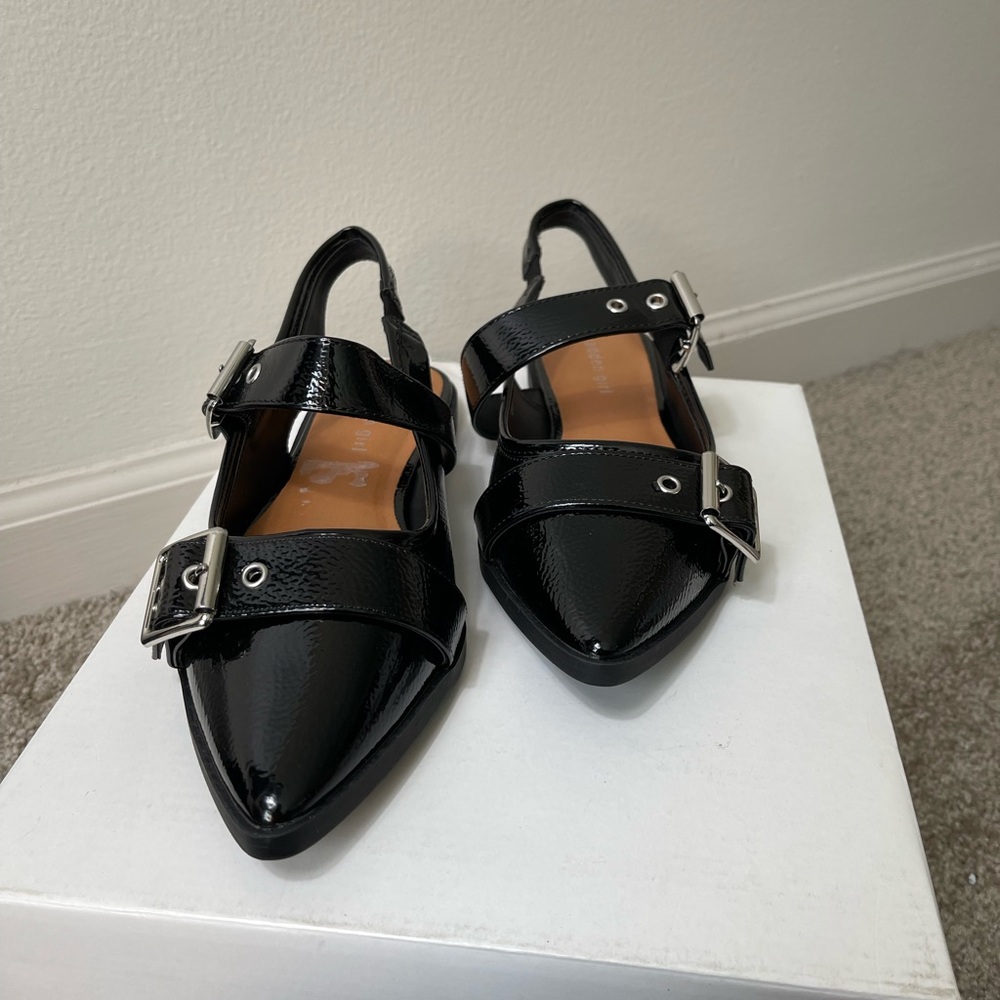 Madden Girl Women's Black Footwear Size 8 NEW - Picture 2 of 8
